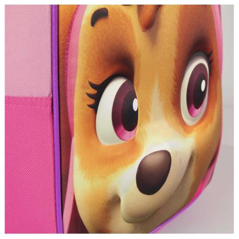 Paw Patrol 3D Skye Backpack Extra Image 2